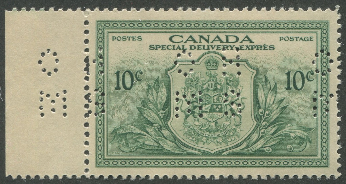 0347CA2302 - Canada OE11 (O10-E11) &#39;A&#39; - Mint