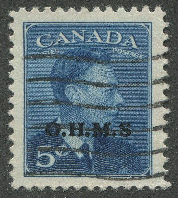 0362CA2209 - Canada O15Ac - Used