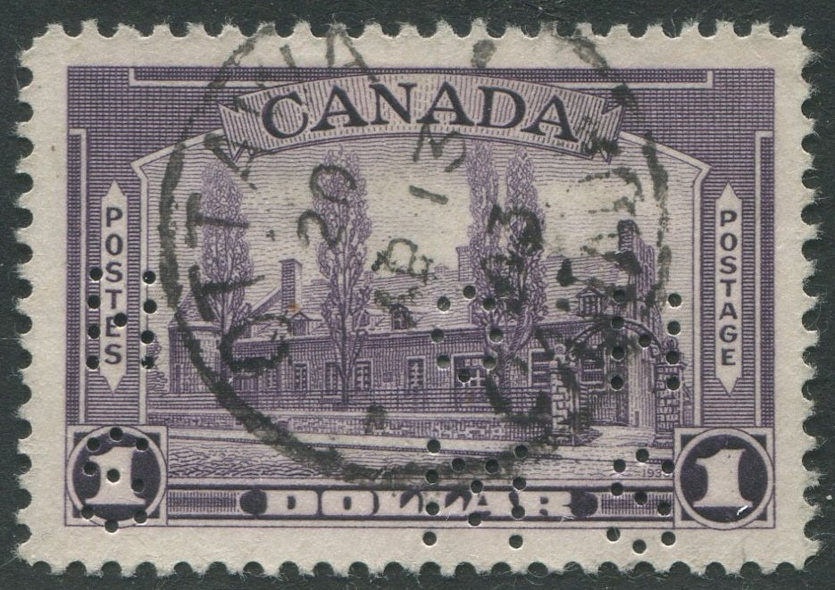 0306CA2207 - Canada O245 (O9-245) &#39;A&#39; - Used