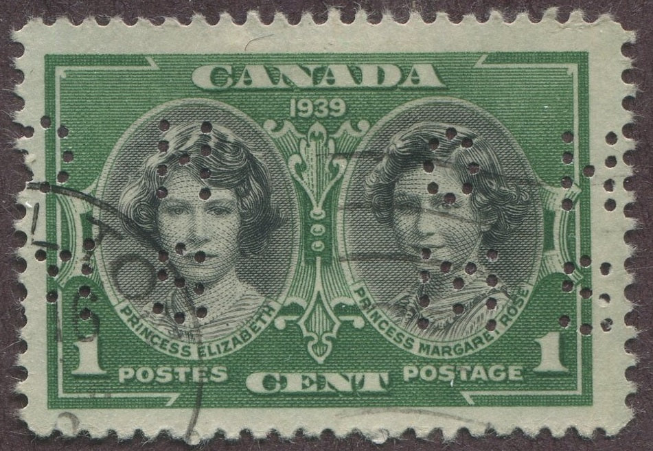 0307CA2207 - Canada O246 (O9-246) &#39;A&#39; - Used