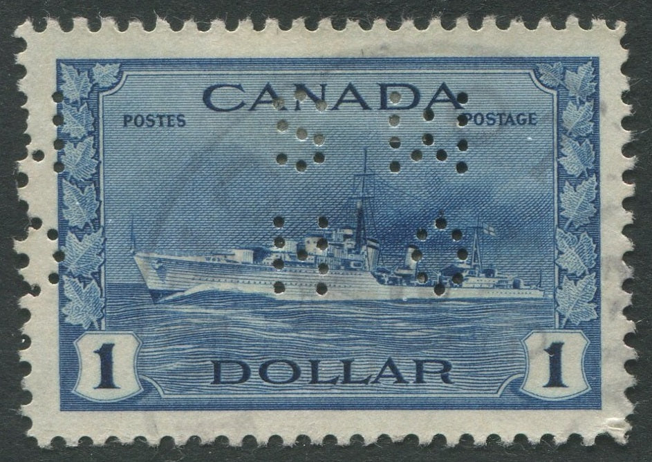 0323CA2207 - Canada O262 (O9-262) &#39;C&#39; - Used