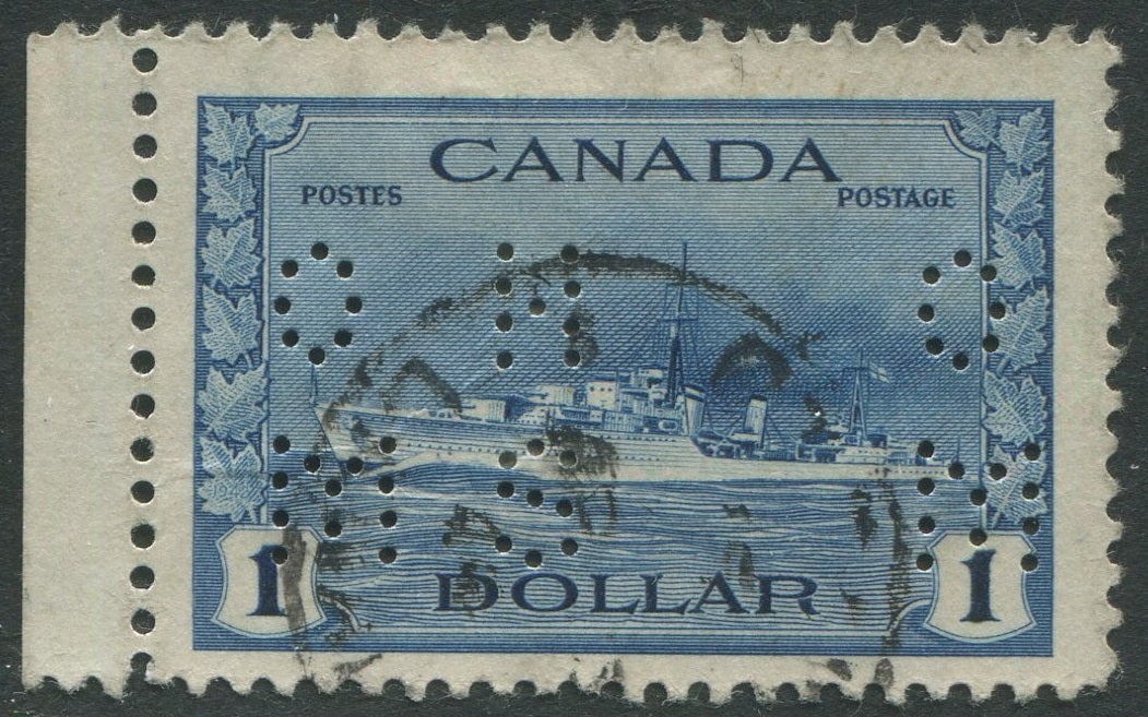 0323CA2207 - Canada O262 (O9-262) &#39;A&#39; - Used