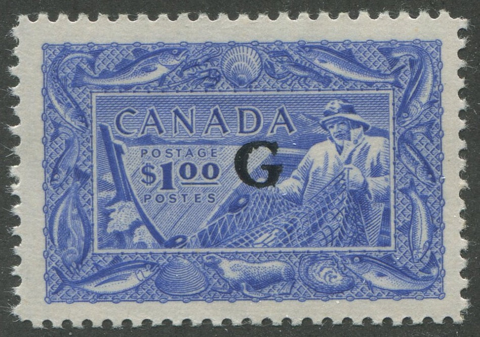 0376CA2302 - Canada O27 - Mint