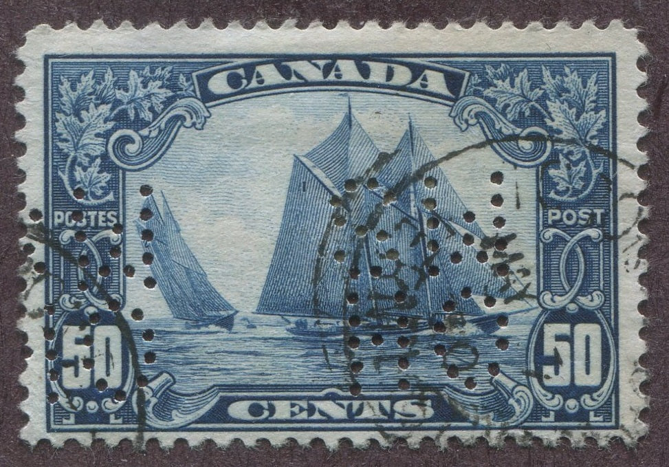 0204CA2209 - Canada OA158 (O8-158) &#39;C&#39; - Used