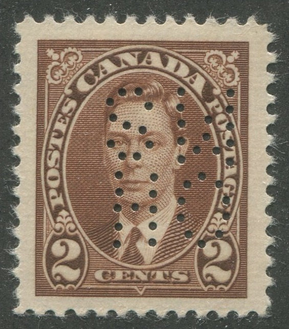 0259CA2302 - Canada OA232 (O8-232) &#39;C&#39; - Mint