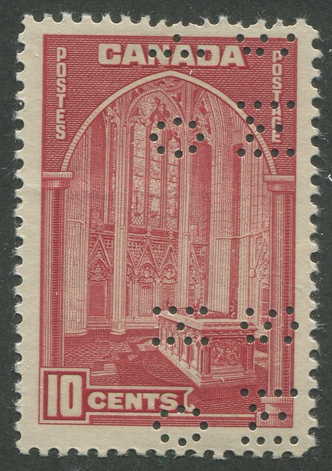 0302CA2302 - Canada O241 (O9-241) &#39;E&#39; - Mint