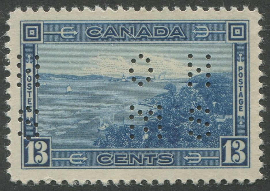 0303CA2302 - Canada O242 (O9-242) &#39;A&#39; - Mint