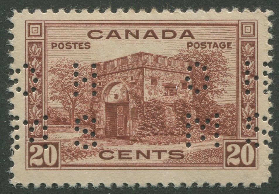 0304CA2302 - Canada O243 (O9-243) &#39;A&#39; - Mint