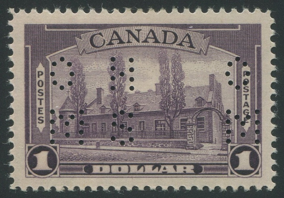 0306CA2302 - Canada O245 (O9-245) &#39;A&#39; - Mint