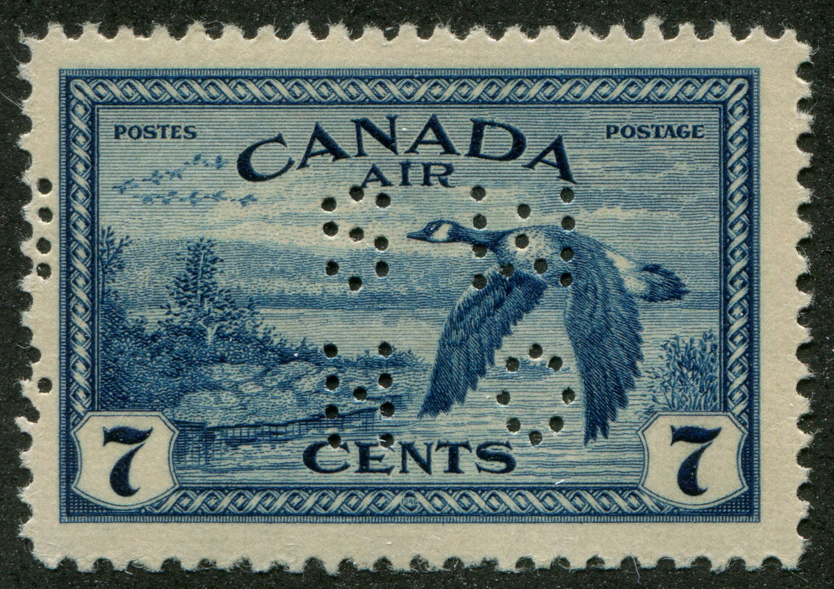 0337CA2302 - Canada OC9ii (O9-C9ii) &#39;C&#39; - Mint