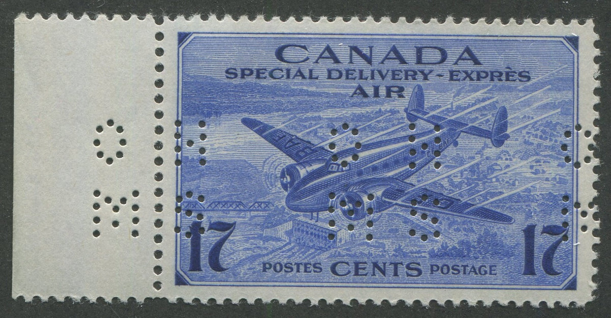 0339CA2302 - Canada OCE2 (O9-CE2) &#39;A&#39; - Mint