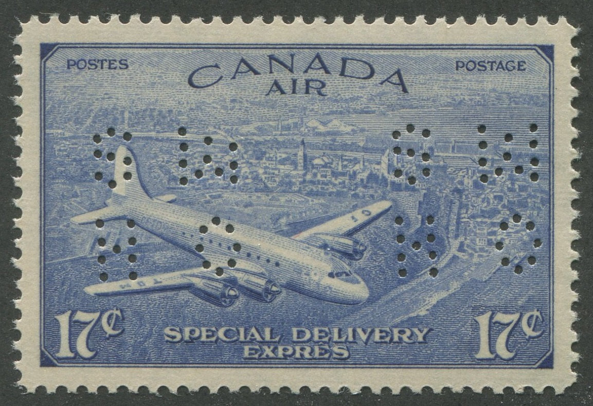 0340CA2302 - Canada OCE3 (O9-CE3) &#39;C&#39; - Mint