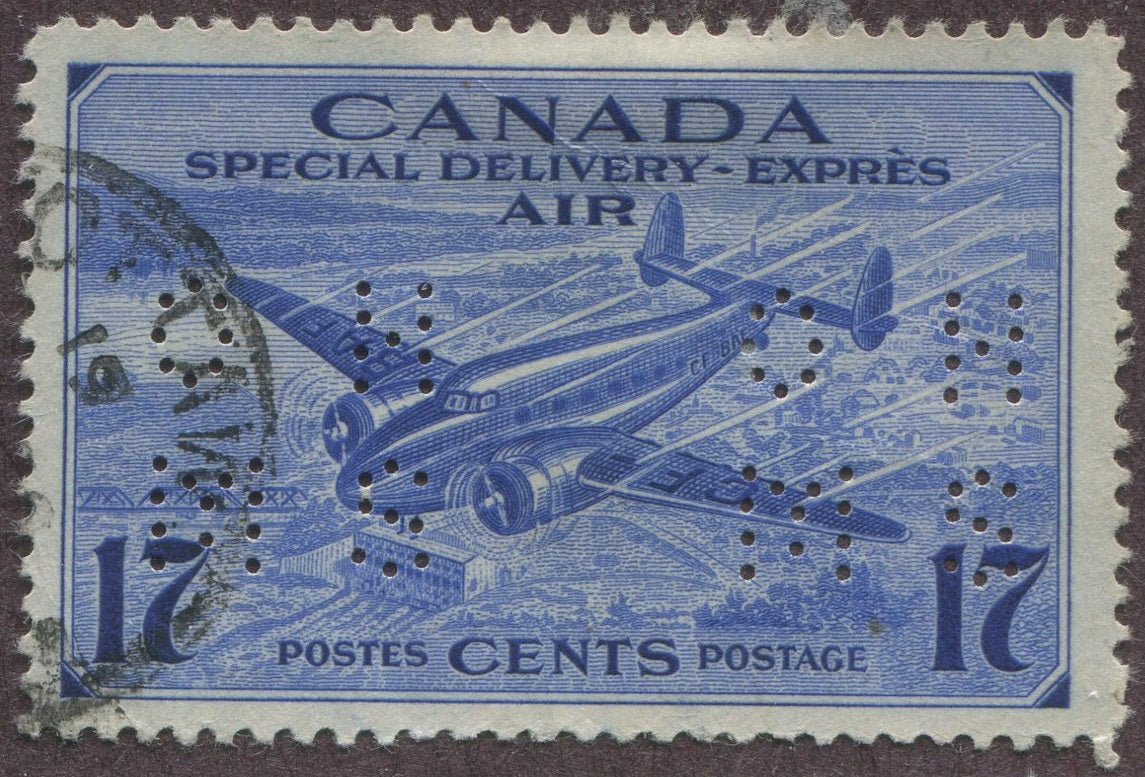 0339CA2207 - Canada OCE2 (O9-CE2) &#39;A&#39; - Used