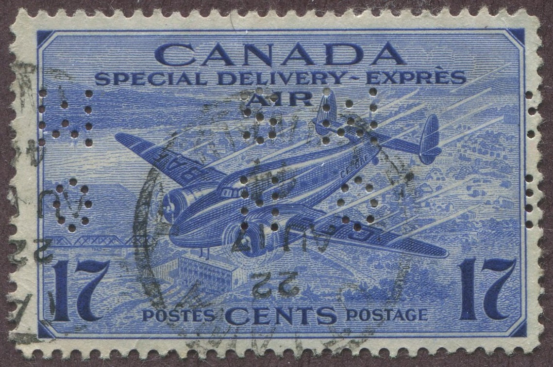 0339CA2207 - Canada OCE2 (O9-CE2) &#39;C&#39; - Used