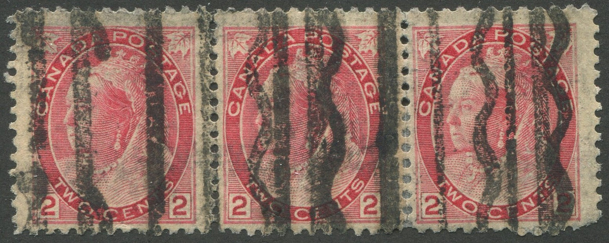 T000000077 - T-77-VD Strip of 3
