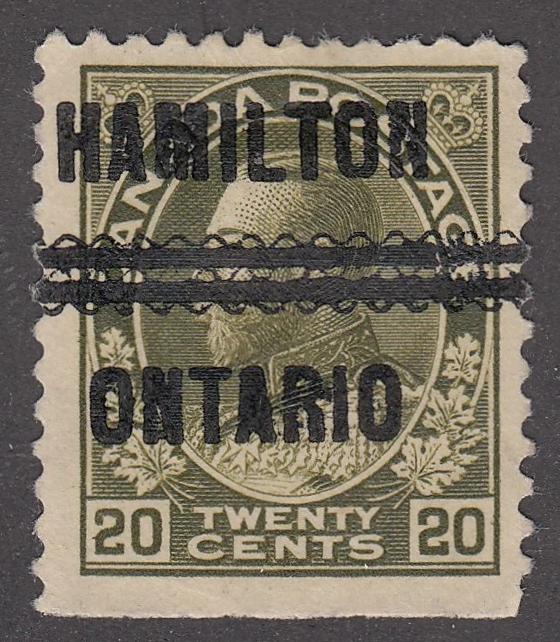 HAMI001119 - HAMILTON 1-119