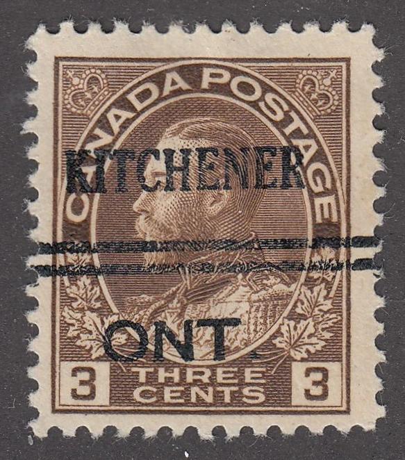 KITC001108 - KITCHENER 1-108