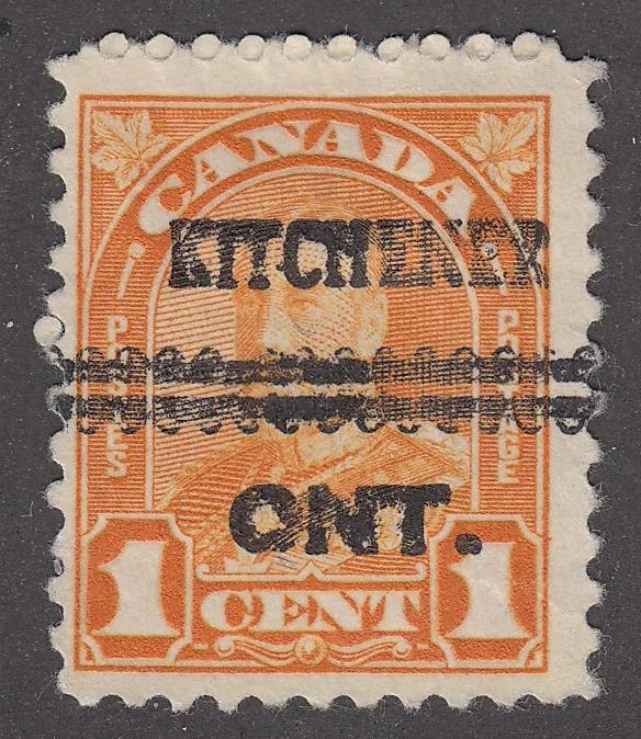 KITC001162 - KITCHENER 1-162