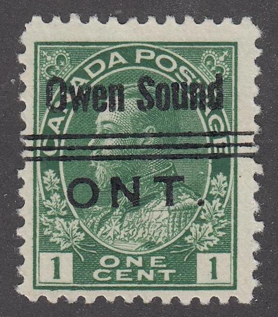 OWEN001104 - OWEN SOUND 1-104