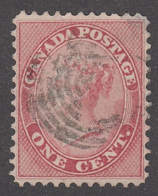 0014CA2206 - Canada #14