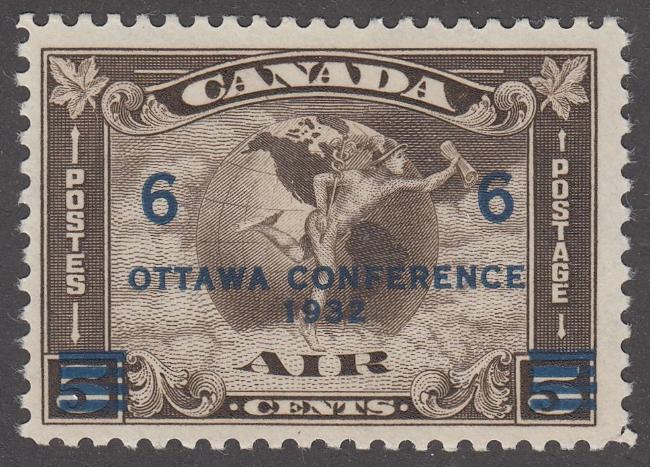0004CA2205 - Canada C4 - Mint