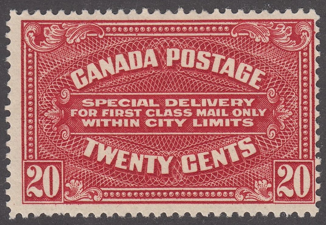 0104CA2205 - Canada E2 - Mint