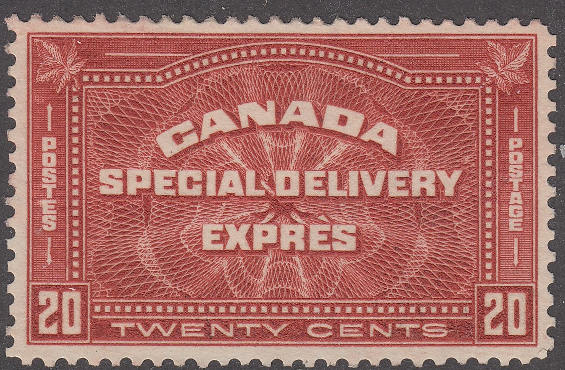 0106CA2205 - Canada E4 - Mint