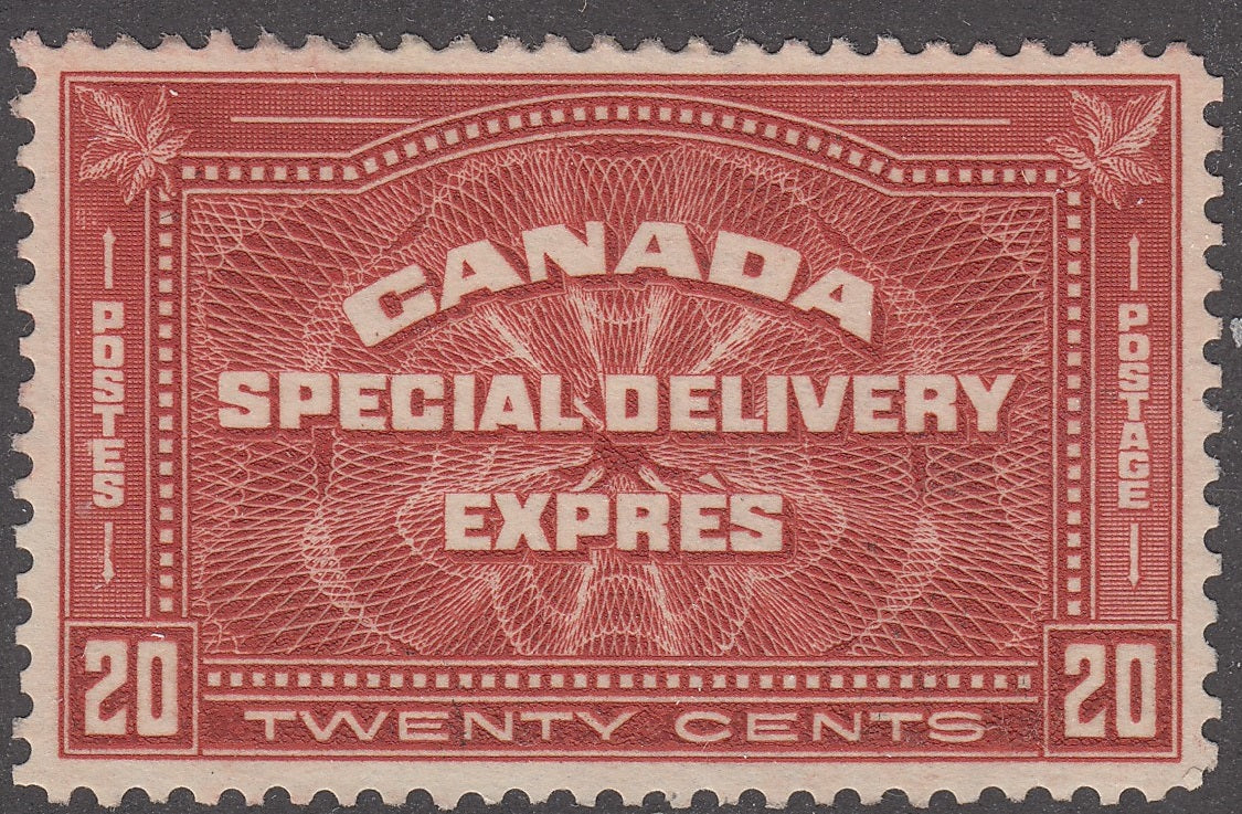 0106CA2205 - Canada E4 - Mint