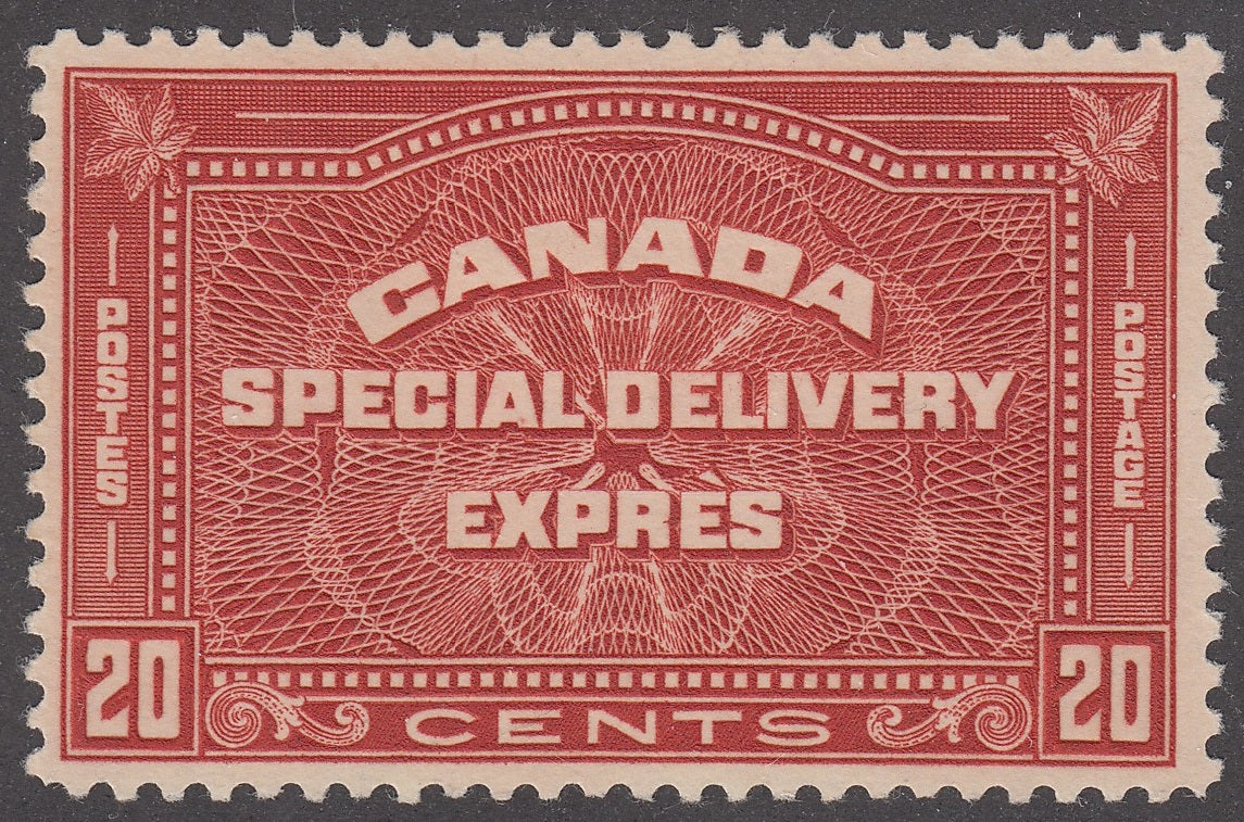 0107CA2205 - Canada E5 - Mint