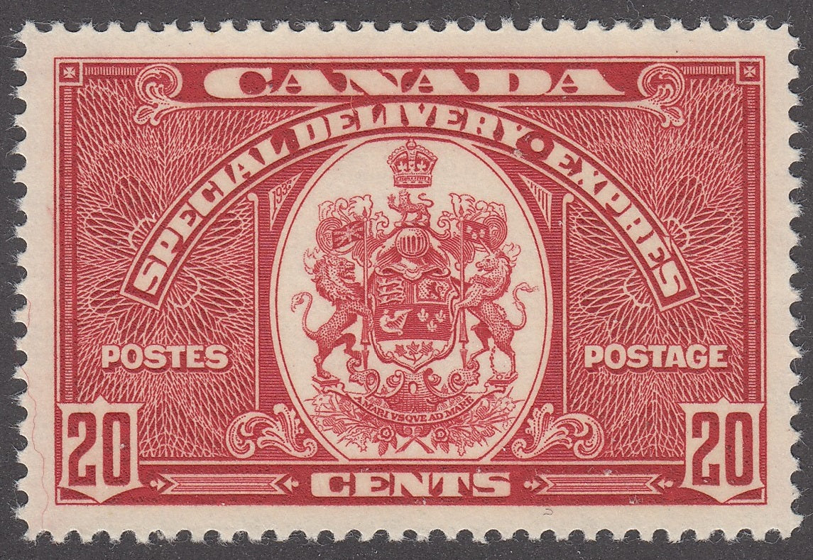 0110CA2205 - Canada E8 - Mint