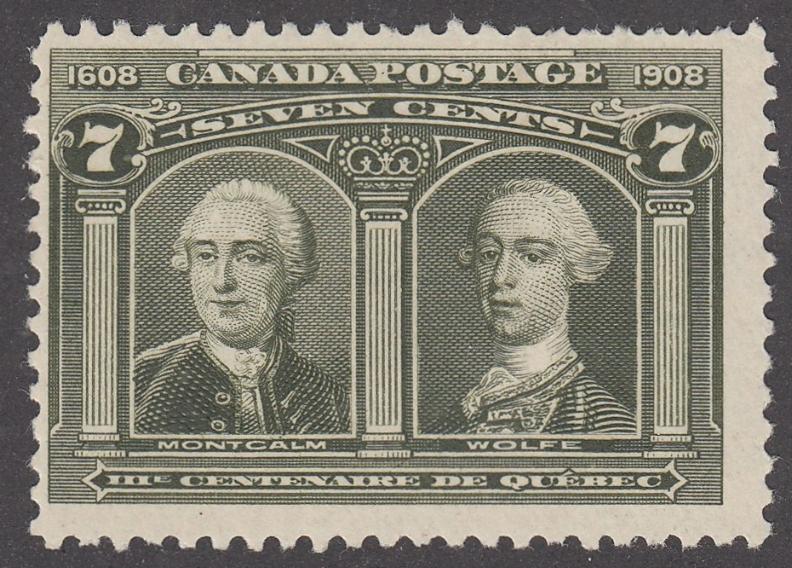 0100CA2205 - Canada #100