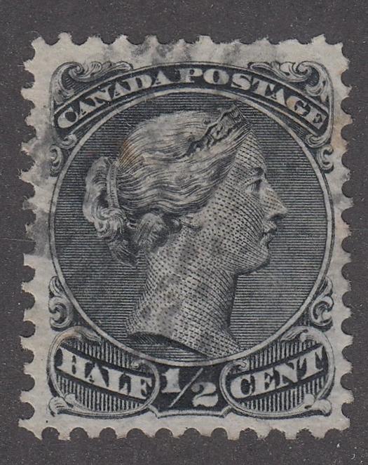 0021CA2204 - Canada #21c