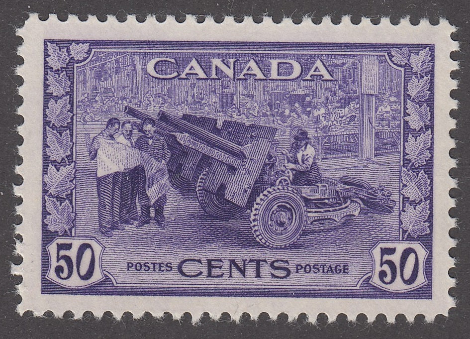 0261CA2205 - Canada #261