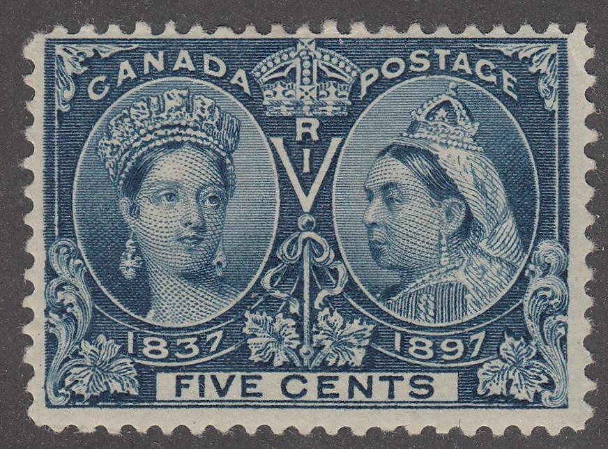 0054CA2204 - Canada #54