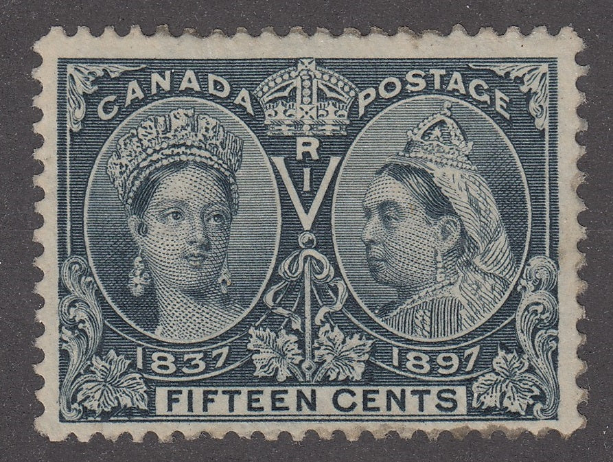 0058CA2204 - Canada #58