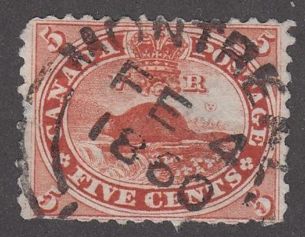 0015CA2205 - Canada #15