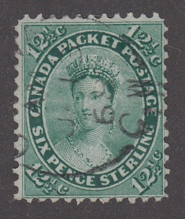0018CA2205 - Canada #18a