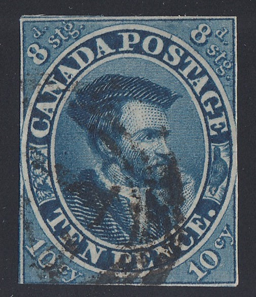 0007CA2205 - Canada #7a