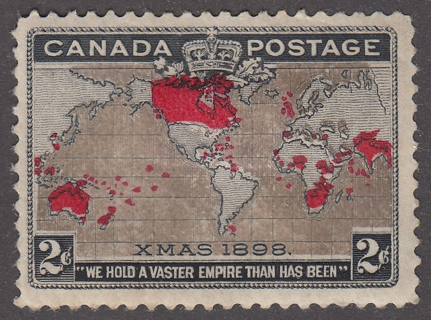 0085CA2205 - Canada #85/86 Variety