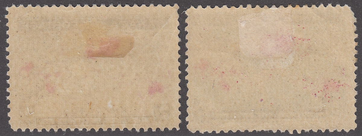 0085CA2205 - Canada #85, 86