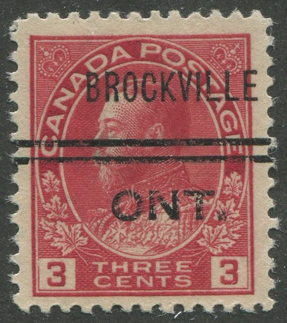 BROC003109 - BROCKVILLE 3-109