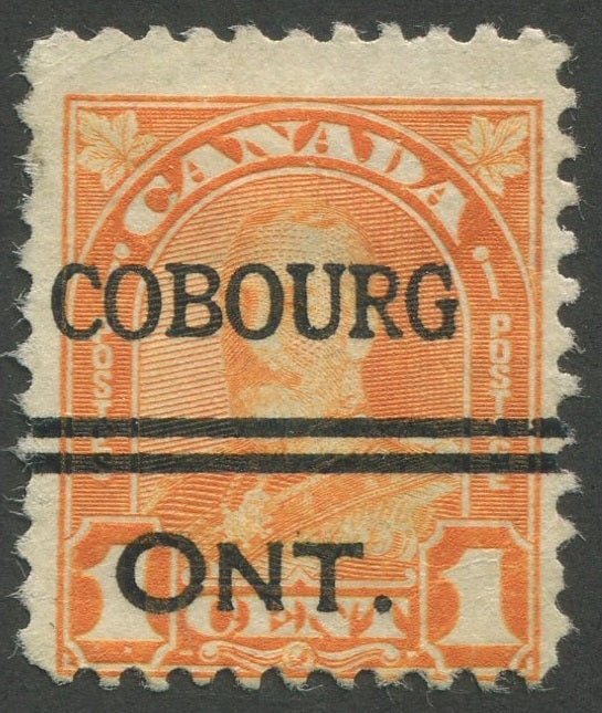 COBO001162 - COBOURG 1-162