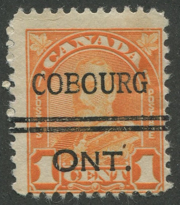 COBO001162 - COBOURG 1-162