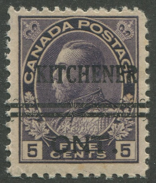 KITC001112 - KITCHENER 1-112