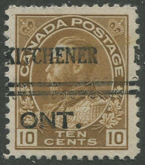 KITC001118 - KITCHENER 1-118