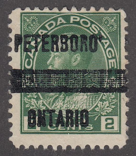 PETE001107 - PETERBORO 1-107