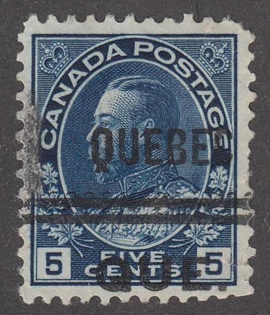 QUEB001111 - QUEBEC 1-111