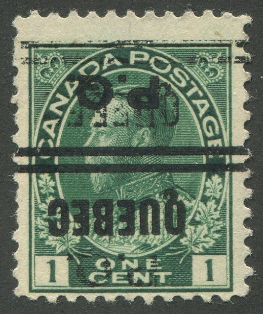 QUEB003104 - QUEBEC 3-104-ID