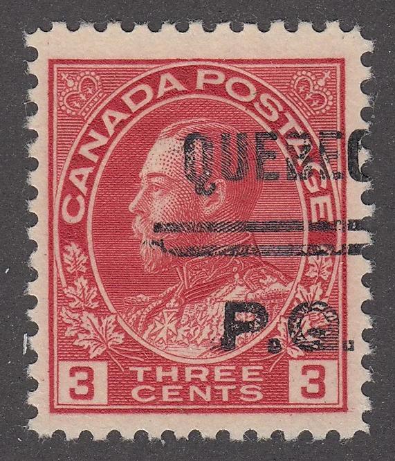 QUEB003109 - QUEBEC 3-109