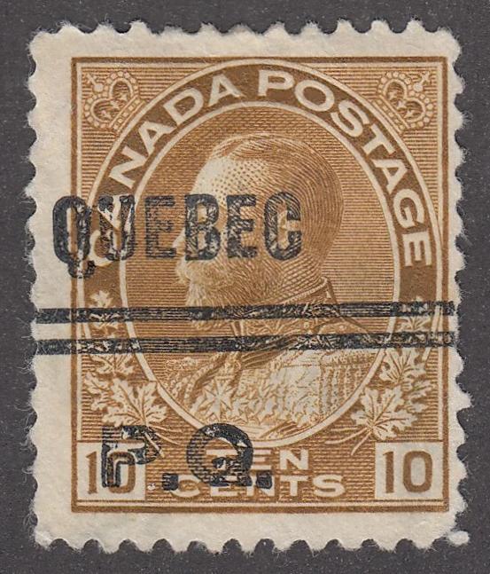 QUEB003118 - QUEBEC 3-118